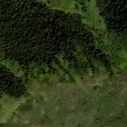 Satellite imagery of Cerro La Becerrera, VE