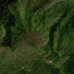 Satellite imagery of Cerro La Becerrera, VE