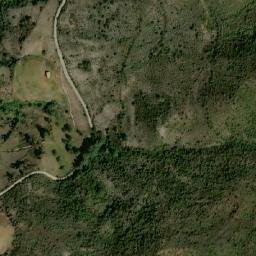 Satellite imagery of Loma de Mucusós, VE