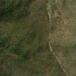 Satellite imagery of Loma de Mucusós, VE
