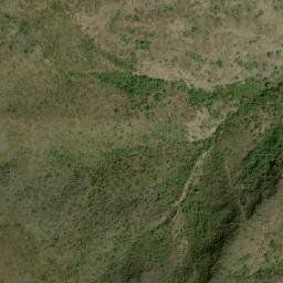 Satellite imagery of Loma de Mucusós, VE