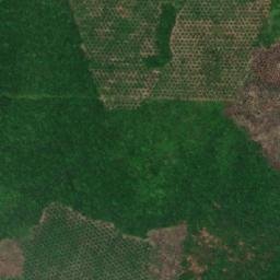 Satellite imagery of Cerro Quemado Sur, CO