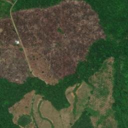 Satellite imagery of Cerro Quemado Sur, CO