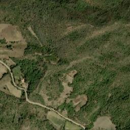 Satellite imagery of Loma de Mucusós, VE