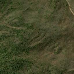 Satellite imagery of Loma de Mucusós, VE