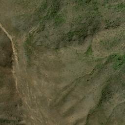 Satellite imagery of Loma de Mucusós, VE