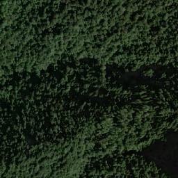 Satellite imagery of Loma La Bandera, VE