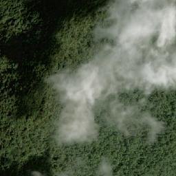 Satellite imagery of Loma La Bandera, VE