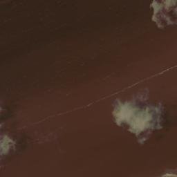 Satellite imagery of Waini Point, GY
