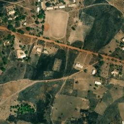 Satellite imagery of B 422, TD