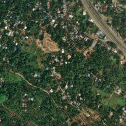 Satellite imagery of Kovalam Point, IN
