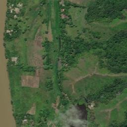 Satellite imagery of Loma de Las Varas, CO