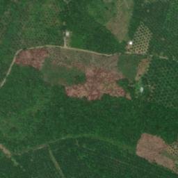 Satellite imagery of Cerro Quemado Sur, CO
