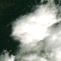 Satellite imagery of Cuchilla del Palmar, VE