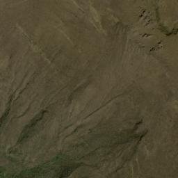 Satellite imagery of Páramo El Toro, VE