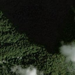 Satellite imagery of Loma La Bandera, VE