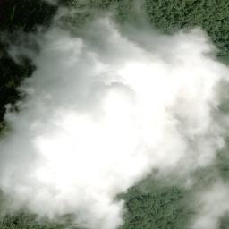 Satellite imagery of Loma La Bandera, VE