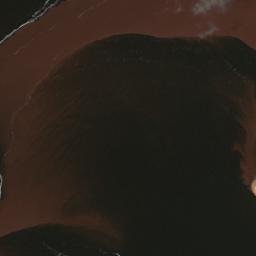 Satellite imagery of Waini Point, GY