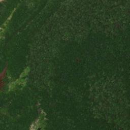 Satellite imagery of Waini Point, GY