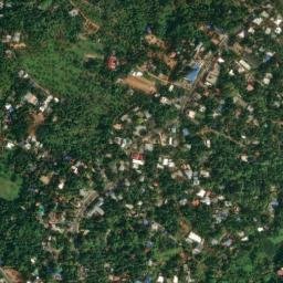 Satellite imagery of Kovalam Point, IN