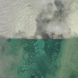Satellite imagery of Welcome Point, PH