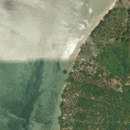 Satellite imagery of Welcome Point, PH