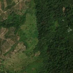 Satellite imagery of Cerro Cara de Perro, CO
