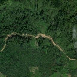 Satellite imagery of Cerro de Paramillo, CO
