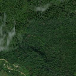 Satellite imagery of Cerro de Paramillo, CO