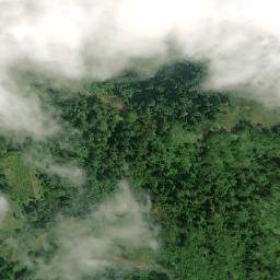 Satellite imagery of Cuchilla del Palmar, VE