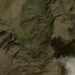 Satellite imagery of Páramo El Toro, VE