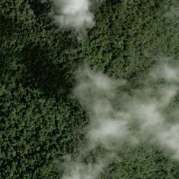 Satellite imagery of Loma La Bandera, VE