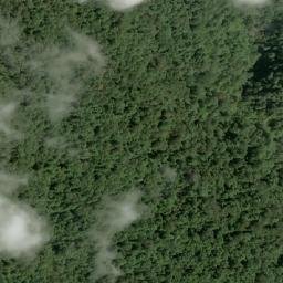 Satellite imagery of Loma La Bandera, VE