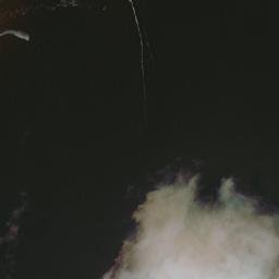 Satellite imagery of Waini Point, GY