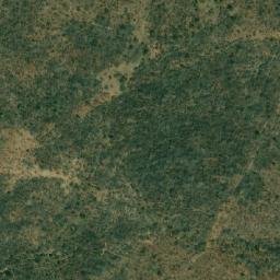 Satellite imagery of Hoséré Toumbé, CM