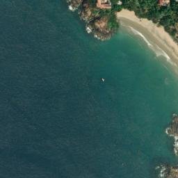 Satellite imagery of Kovalam Point, IN
