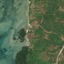 Satellite imagery of Welcome Point, PH
