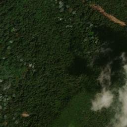 Satellite imagery of Cerro Cara de Perro, CO