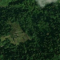 Satellite imagery of Cuchilla del Palmar, VE