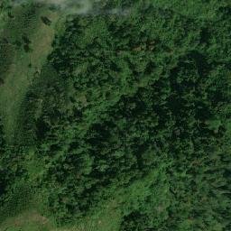 Satellite imagery of Cuchilla del Palmar, VE