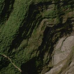 Satellite imagery of Páramo El Portachuelo, VE
