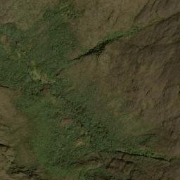 Satellite imagery of Páramo El Toro, VE