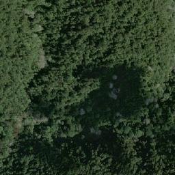Satellite imagery of Loma del Quino, VE