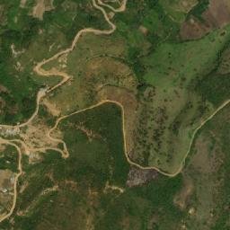 Satellite imagery of Cuchilla Pailones, CO