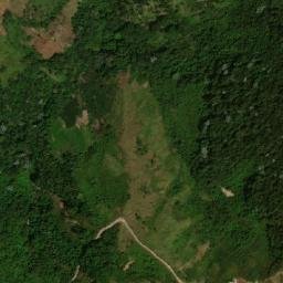 Satellite imagery of Cerro Cara de Perro, CO