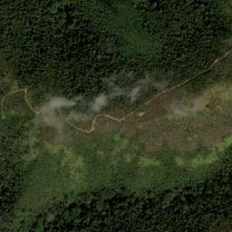 Satellite imagery of Fila Las Labranzaz, VE