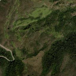 Satellite imagery of Fila Las Labranzaz, VE