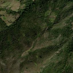 Satellite imagery of Fila Las Labranzaz, VE