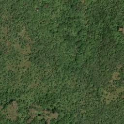 Satellite imagery of Mont Méla, CF