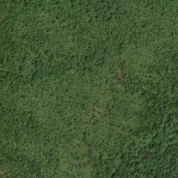 Satellite imagery of Mont Méla, CF